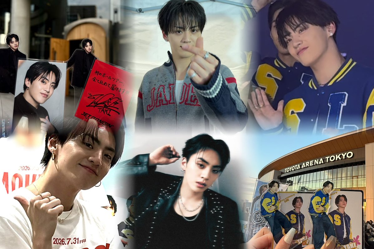 takikuns2's tweet photo. 🏷️
𝑻𝑯𝑬 𝑱𝑬𝑻 𝑩𝑶𝒀 𝑩𝑨𝑵𝑮𝑬𝑹𝒁🚀☆ 𝑻𝑨𝑲𝑰
詳しくはALT⟡꙳

♡ or ↺ で気になった方お迎えいきます
素敵な出会いがありますように🪄︎︎

 #LDHfamさんと繋がりたい #NEOEXILEファンさんと繋がりたい #TEAMJETZさんと繋がりたい  #TJBB好きな人と繋がりたい https://t.co/xRZqkiGS0y