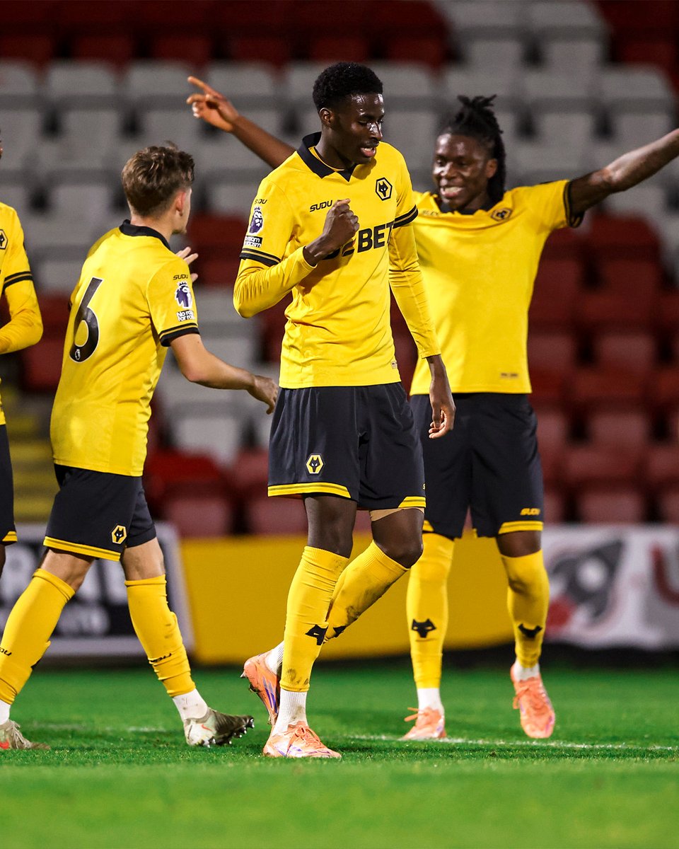 WolvesAcademy tweet picture