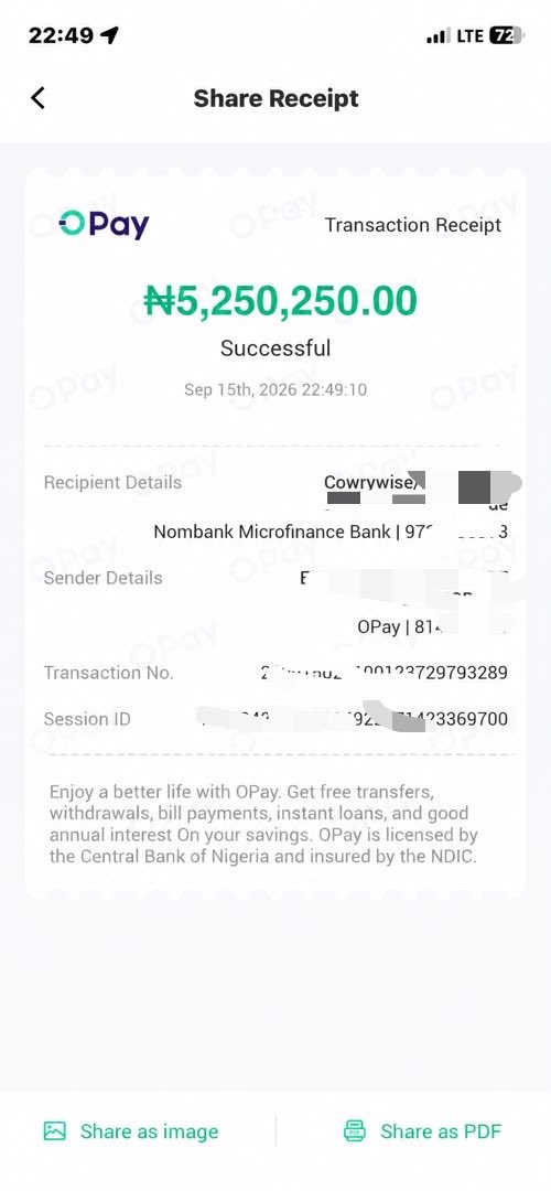 OneModupe's tweet photo. I bought my Dangote Shares yesterday night, i hope i don’t regret this🤲 https://t.co/WlG8uCZdAP
