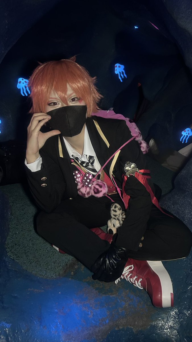Reyuru_Dis06's tweet photo. 今年も始まりました✨👏✨👏✨👏✨
  #dハロ仮装2026 https://t.co/8SWF2gAl2f