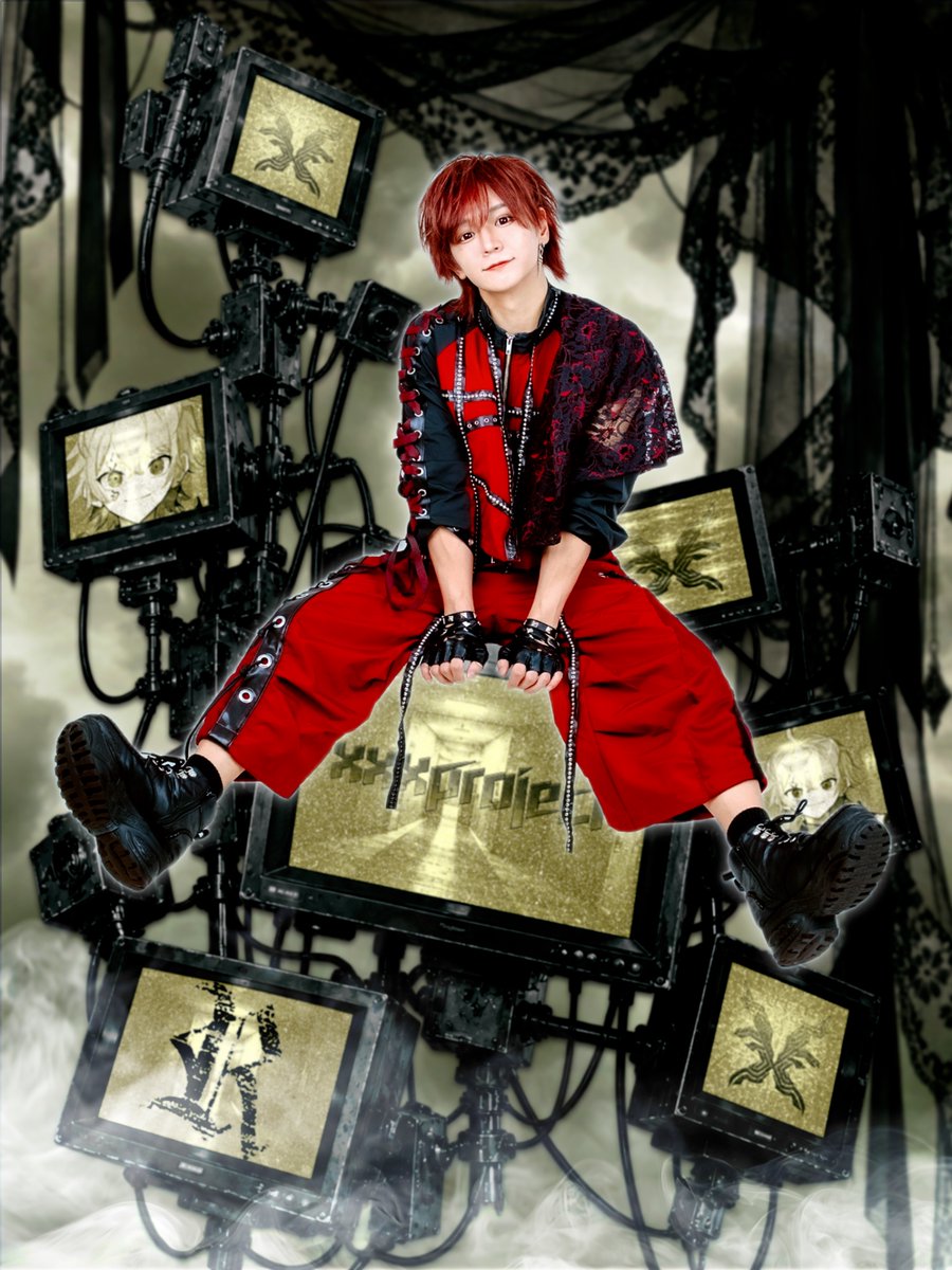 xpro_ryo's tweet photo. 【新ビジュアル解禁】

xxxproject【ばつぷろ】 @_xxxproject_
🌻🎖️ Ry☆

#xxxproject #ばつぷろ
https://t.co/8tsYz5WGwz https://t.co/GQ374rKzCD