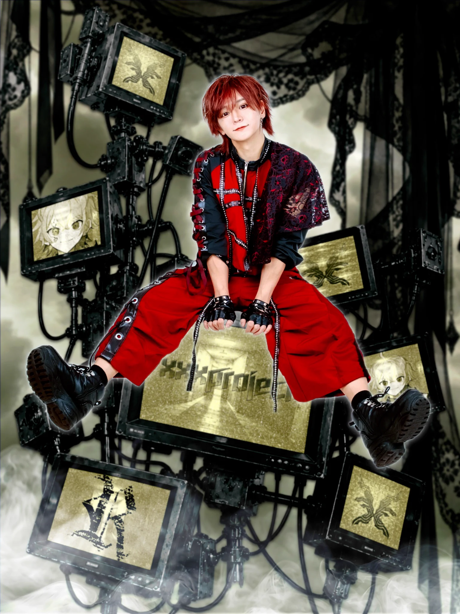 Ry☆/辻諒 (@ryo_chiiiin) / X