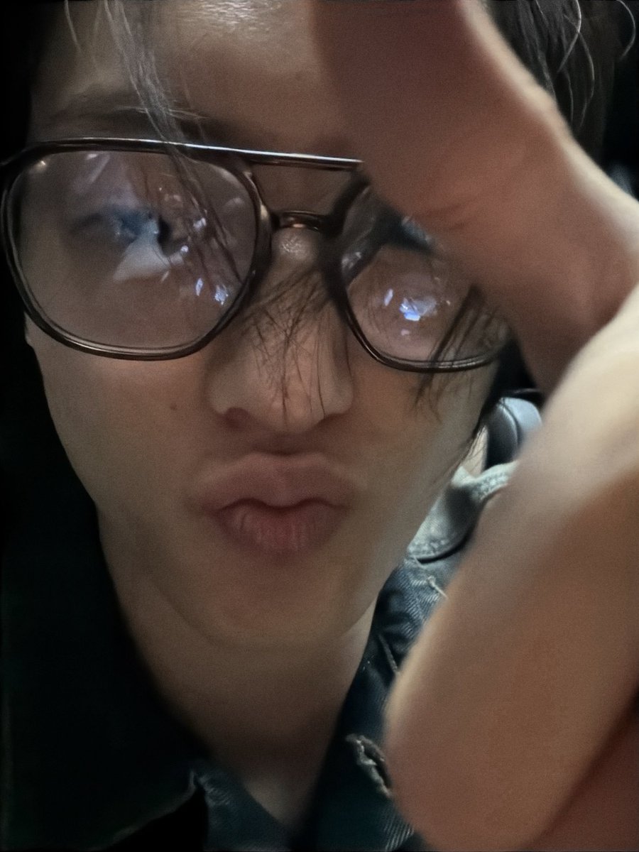 dailyharuto_'s tweet photo. today’s weverse dm selca from #haruto https://t.co/gvXNGg9A9G