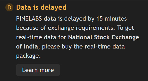 Prince557318's tweet photo. @leo_traderz @DCipherMarkets First, click the “D” symbol showing on your chart. A “Data Delayed” pop-up will appear. Click “Learn More,” then select “Buy Real-Time Data.” Choose “Non-Professional,” and then refresh the page. https://t.co/43ML4xvt9R