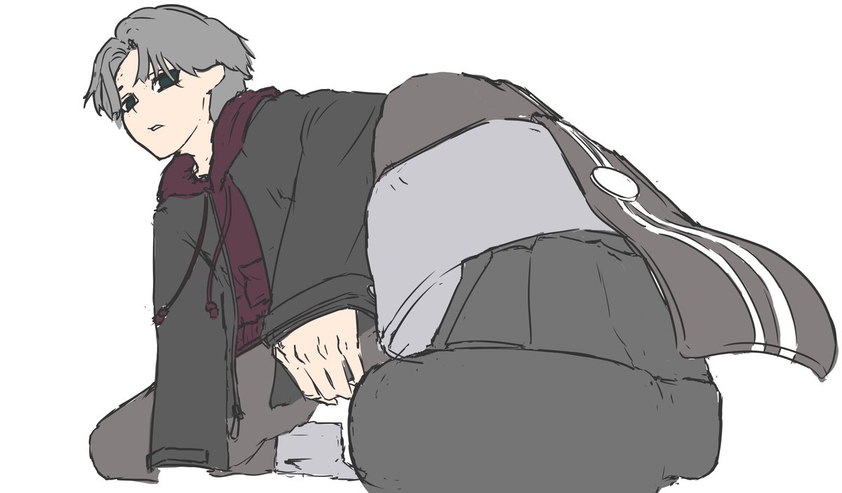 potupotu_potun's tweet photo. 描きたいものが渋滞しはじめた… https://t.co/tHA8yStjjT