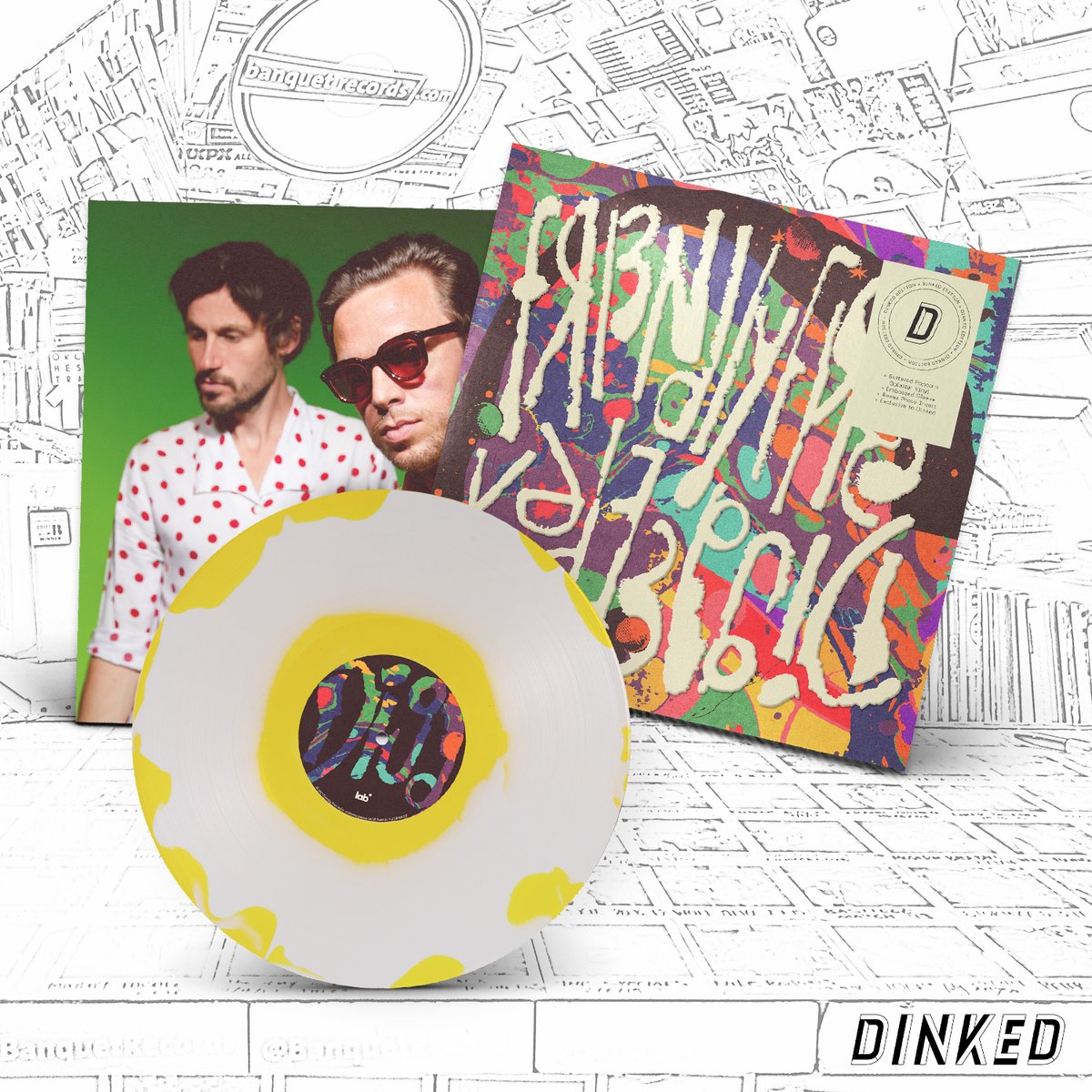 BanquetRecords tweet picture
