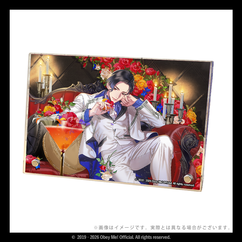 kawaseru_goods's tweet photo. ˗ˏˋ🌟　カワセルくじ販売決定　🌟ˊˎ˗
大人気イケメン悪魔育成ゲーム「Obey Me! 」第4弾

カードイラストや描き起こしイラストを使用したグッズがラインナップ✨
ぜひお見逃しなく！

📆9/18(金)～12/18(金)まで
🛒https://t.co/tx7sxwxBAe

#Obeyme ＃おべいみー #カワセルくじ https://t.co/qbe9qHApO7