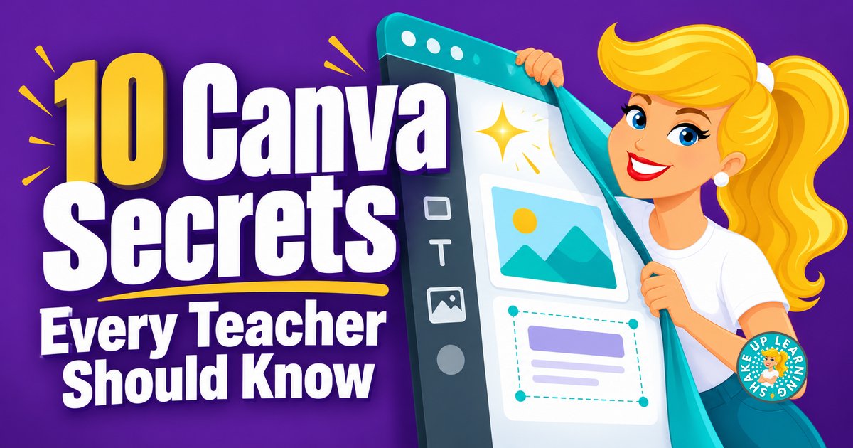 ShakeUpLearning tweet picture