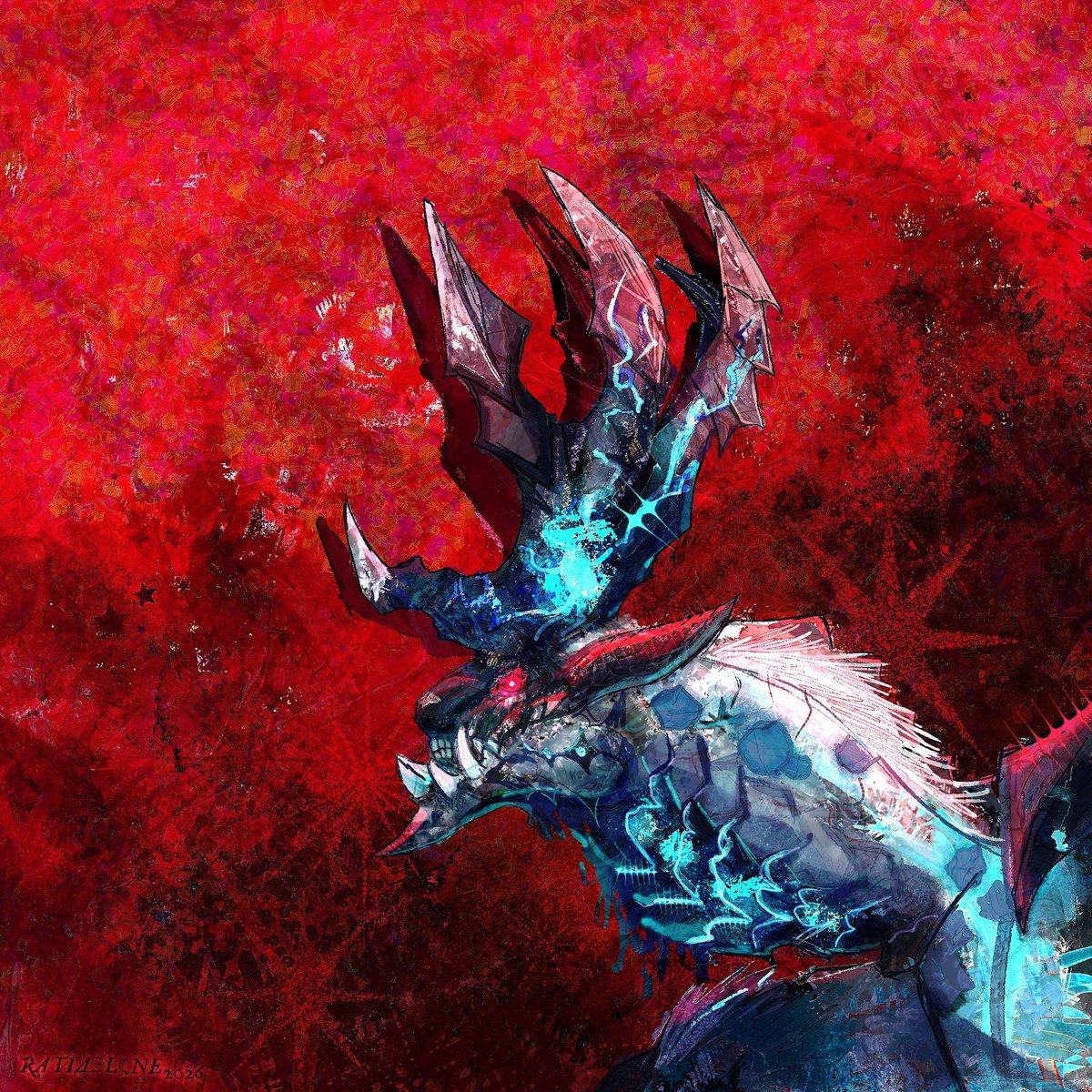 ratiaelune's tweet photo. Morudomunto sketch🌑
#monsterhunter https://t.co/hW29wGzynX