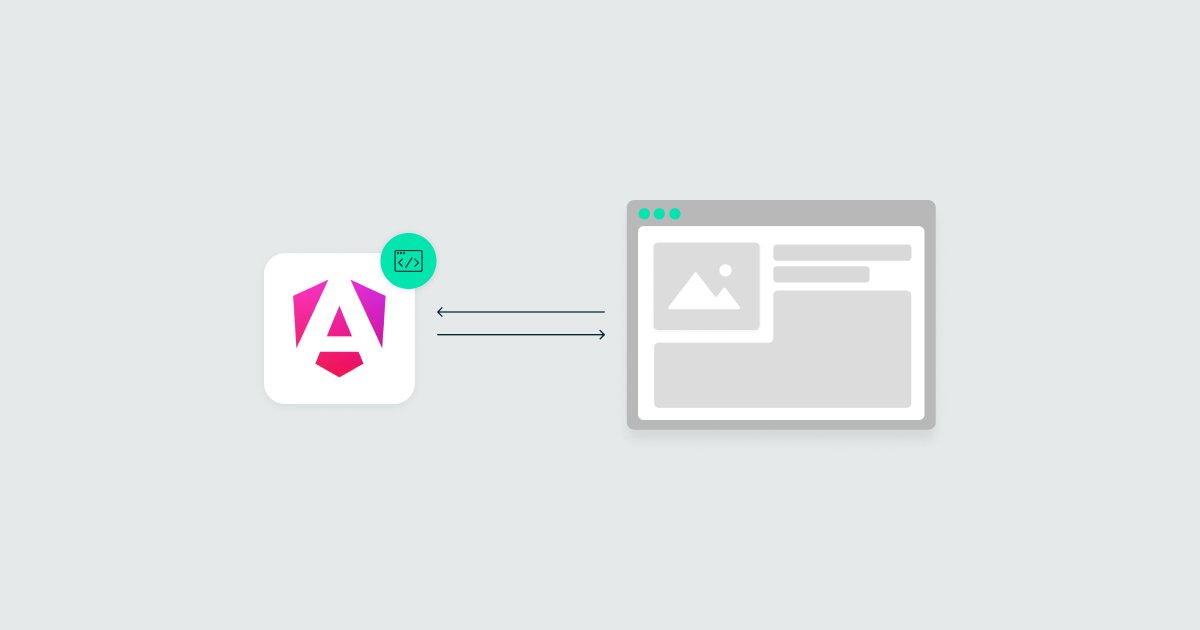 CLEARPEAKS's tweet photo. In our latest blog post, we explore what the transition from Zone.js-based change detection to Angular Signals means, why it matters, and how it’s already improving the applications we build: https://t.co/NojZuBnytQ https://t.co/Prii5VDxbO