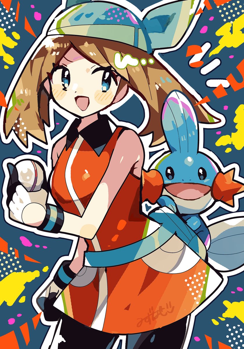 anidler91's tweet photo. おめでとう！！🎉
#エメラルド22周年 https://t.co/O1CEipWPhh