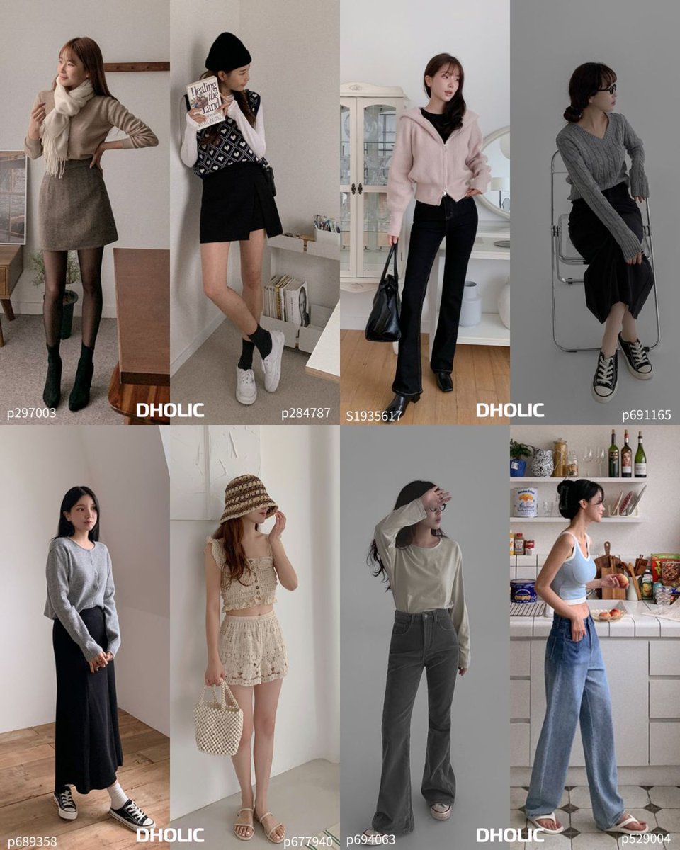 D_HOLICJP's tweet photo. 🛍️ INNERNITY＆QNIGIRLS 🛍️

お買い得にGETするチャンス！

毎日のコーデに取り入れやすい
トレンドアイテムをお得な価格でチェック♡
気になっていたアイテムをこの機会にぜひGETしてみてください✨

数量限定アイテムもお見逃しなく！
お得な今、まとめてCHECK🛒💕
#INNERNITY #QNIGIRLS #韓国 https://t.co/AltcYjNrdo