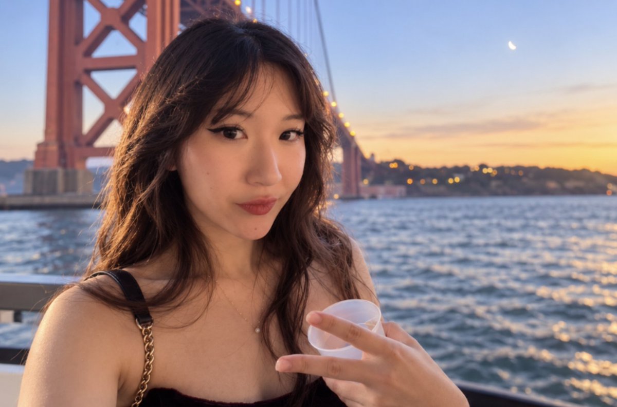 dopabees's tweet photo. I need a boyfriend by end of week or I give away $500k.

I’m opening 15-minute date slots this week after 5:00pm in Palo Alto.

Open invite. Anyone can book. If you secretly admire me or you're shy. Shoot your shot.

Book a date 👇
https://t.co/1mclJlmE0J https://t.co/qSy8xN2BvC
