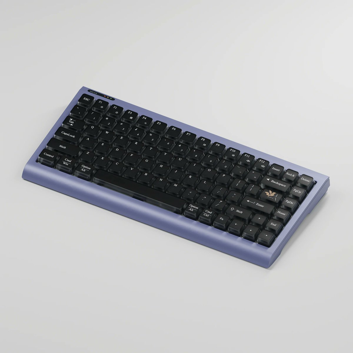 keebforce's tweet photo. Meet the Keebforce MOK AIR — now available. ⌨️
A 75% low-profile keyboard with an aluminum case, Kailh Silent switches, hot-swap support, tri-mode connectivity, and five color options.
Which color would you choose? 👀
#MechanicalKeyboard #LowProfileKeyboard https://t.co/BJ0MudsAFx