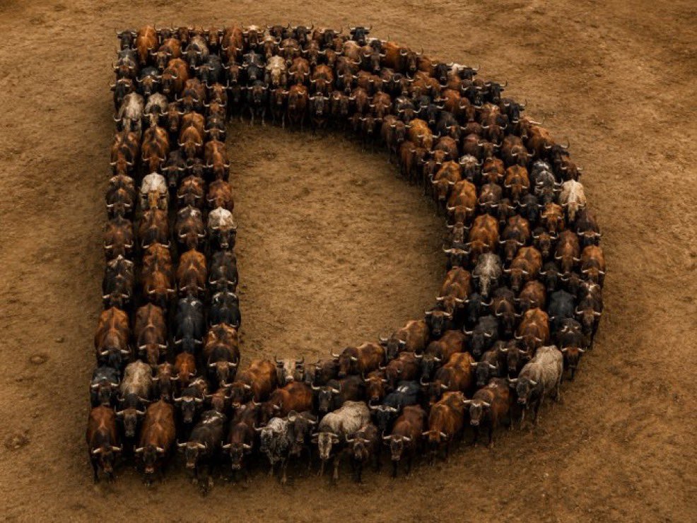 dddd_cto's tweet photo. DDDD. 

If you understand the culture, you understand the opportunity.

Most people will wait for confirmation.

Most people will buy higher.

We're here to learn, build, and win together.

The DDDD bulls are coming! https://t.co/rJ1dTgRCBs
