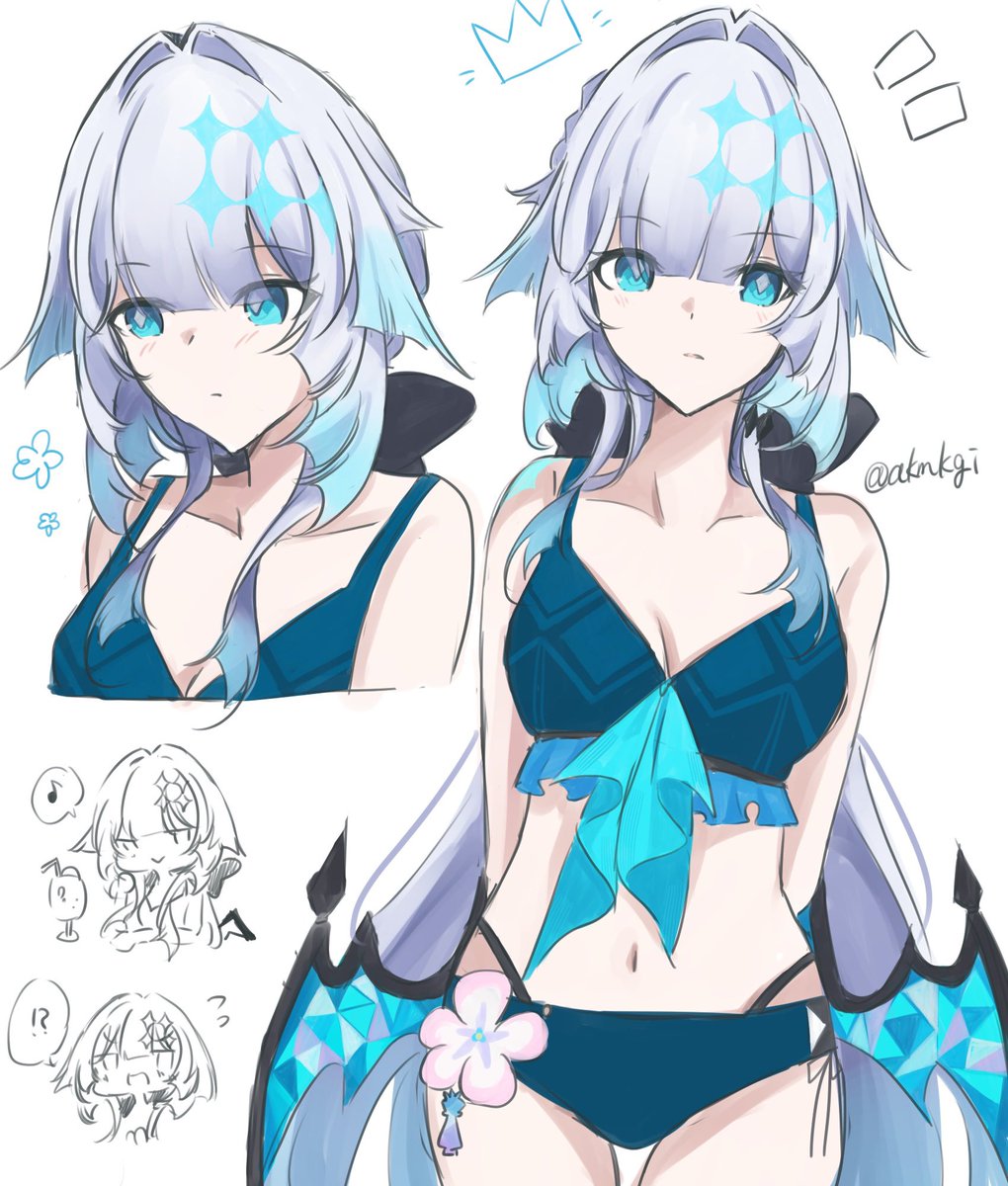 akmkgi's tweet photo. 水着 https://t.co/MmTdGprAHS