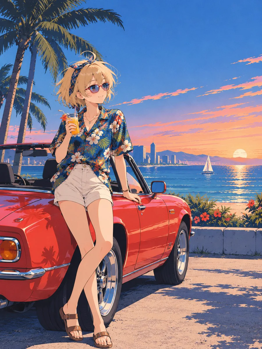 栗花落玲美愛イラストオーダー 砂クリ(カスキャ/AIイラスト) on X: 