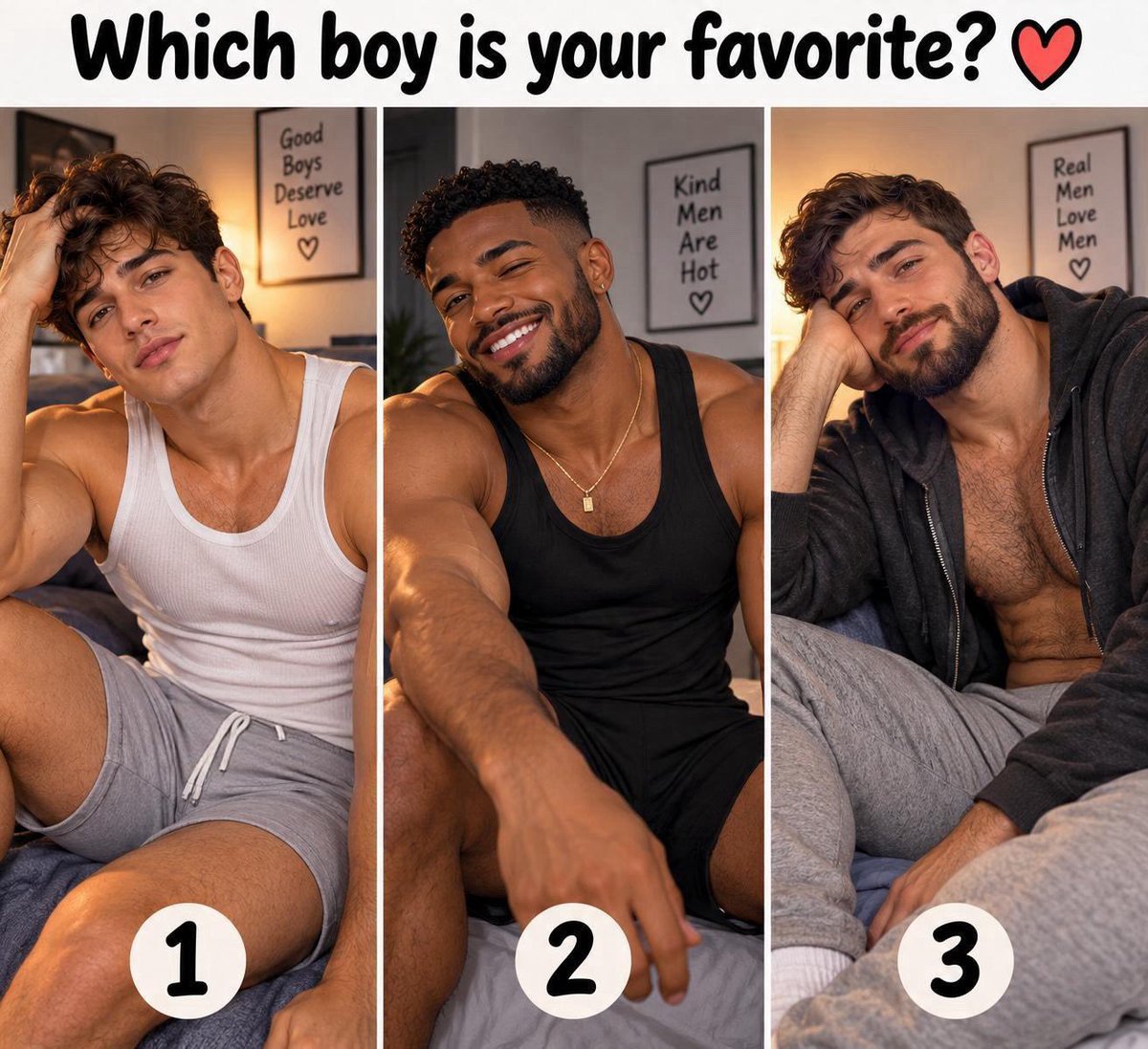 Nonyesf's tweet photo. Which of them is your favorite?🤍 https://t.co/aI3PUWi8CW
