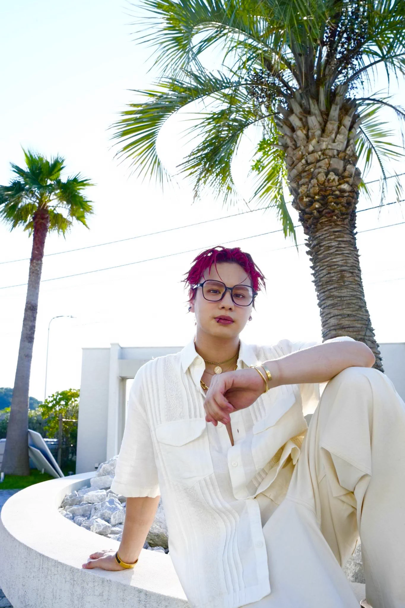 海沼流星Holy on X: 