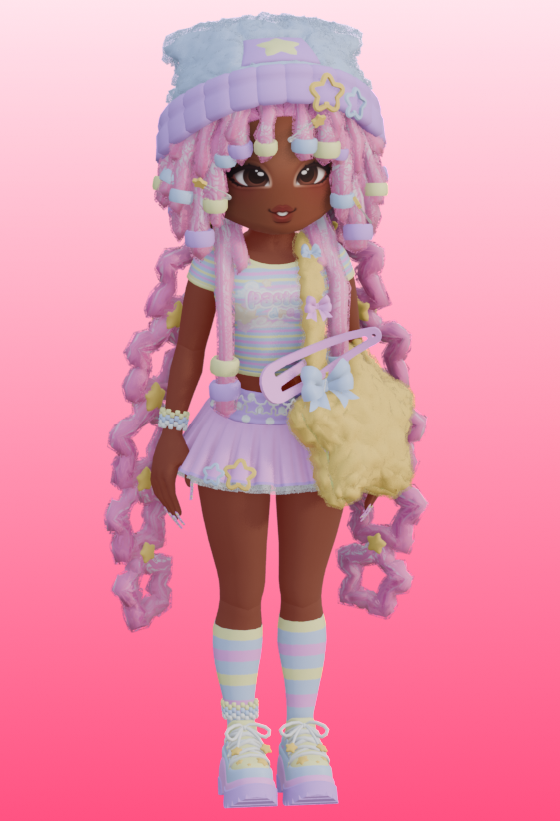 RealEvannoying's tweet photo. Wip 💖 #thelandofpinkjuice #robloxdev https://t.co/BuNPoY8uMK