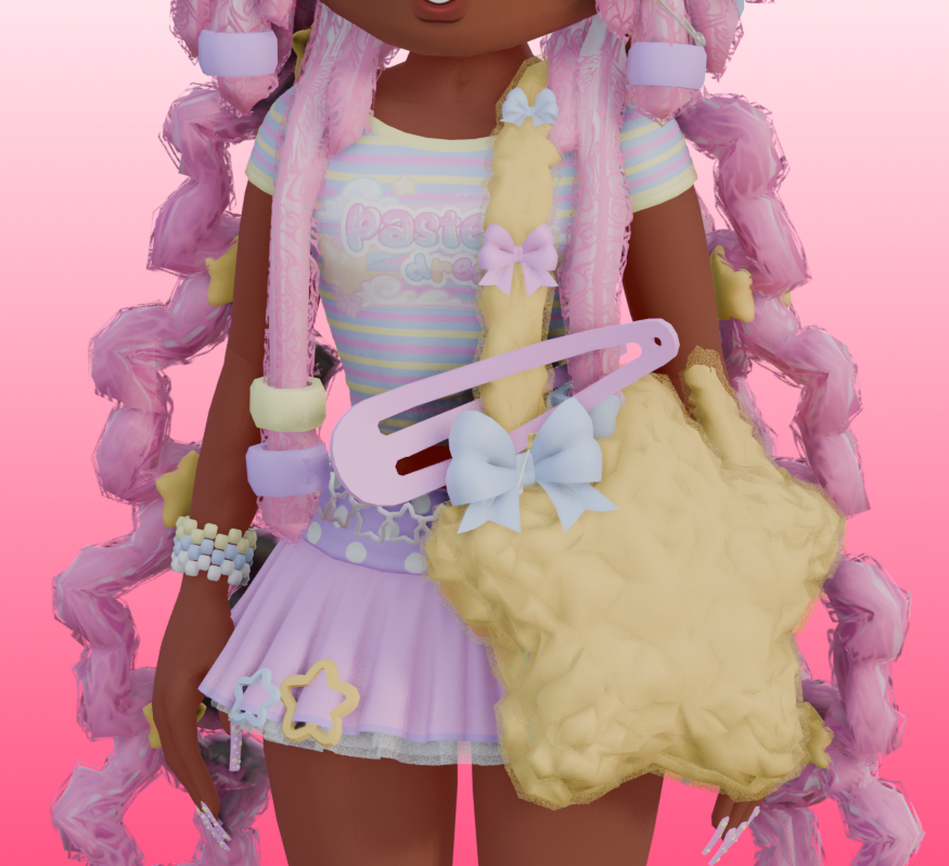 RealEvannoying's tweet photo. Wip 💖 #thelandofpinkjuice #robloxdev https://t.co/BuNPoY8uMK