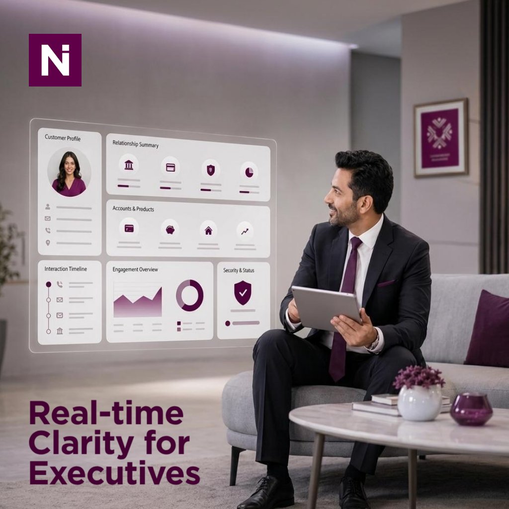 NetiksInt's tweet photo. See the whole operation, not scattered pieces.
Netiks 360Bank centralizes digital banking management for clearer visibility, smarter decisions, and streamlined oversight.

Ready to lead with the full picture?

#360Bank #CRM #Banking #Fintech #DigitalBanking https://t.co/1h4tHhsEIS