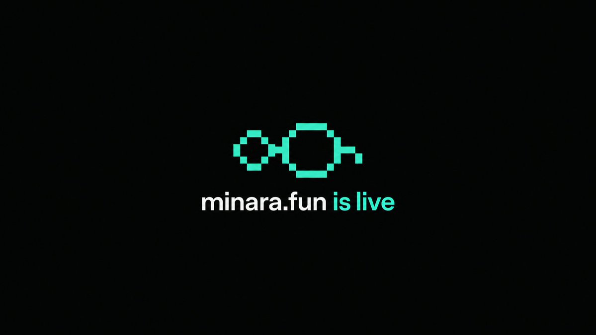 minarafun's tweet photo. https://t.co/pbcUroH3Bu is live.
Time to lock in. https://t.co/4fhWMGQoYJ