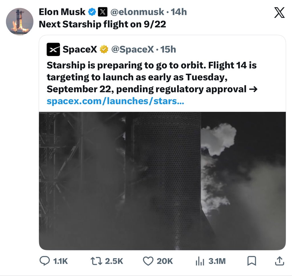 RocketDreamerr's tweet photo. @elonmusk https://t.co/FhTSB0UsR6