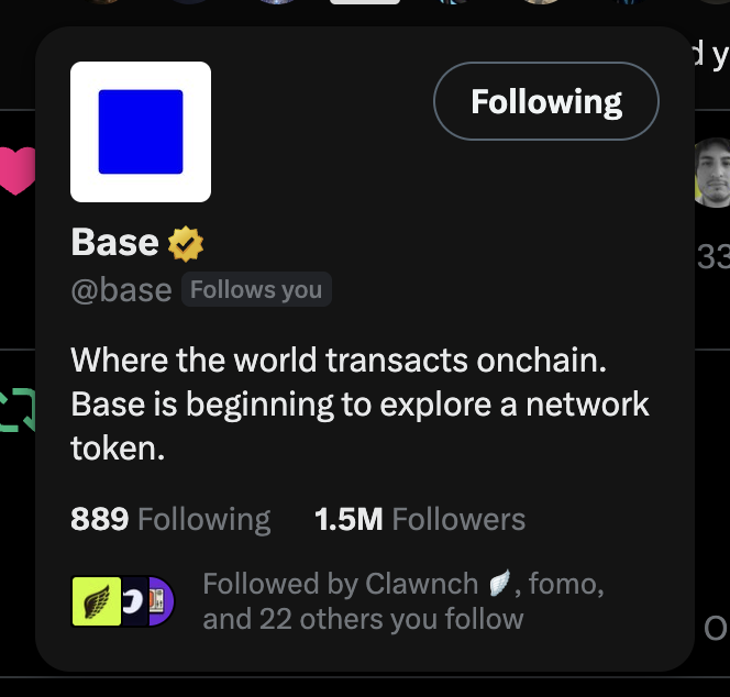 kevincodex's tweet photo. woah @gitlawb  followed by @base . 

built on base! https://t.co/EpU2neU3ug