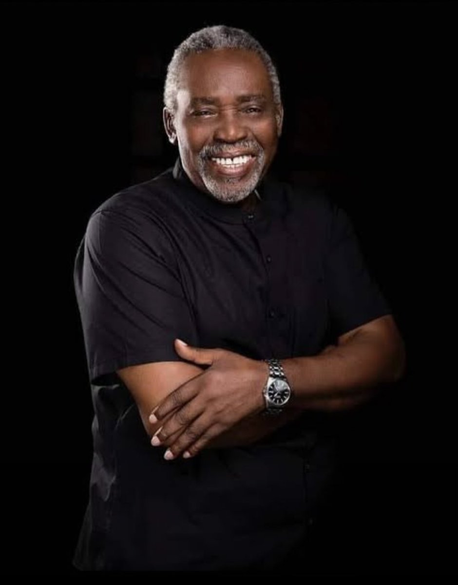 GoldmyneTV's tweet photo. Veteran Nigerian actor Olu Jacobs reportedly d+es at 84 after decades of memorable performances in Nollywood https://t.co/7sp5FPJhp6