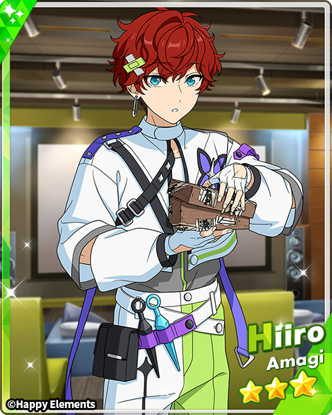 enstarsmusic_EN's tweet photo. 📝Cross Scout: Wink Killer / Shadows starts now!

⏰Time: 09/21 12:00 PM ~ 10/05 11:59 AM (GMT-5)

⭐️There is a higher chance to obtain the featured cards in this scout.

For details, please check the in-game notice!

#EnsembleStarsMusic https://t.co/9D3ovPloaV