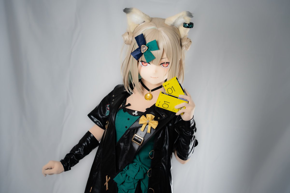 xiaoyuyu114514's tweet photo. #アークナイツ #AveMujica #明日方舟 #Arknights 
🎭/📷：@sufei1104 https://t.co/ahcL2S1EvT