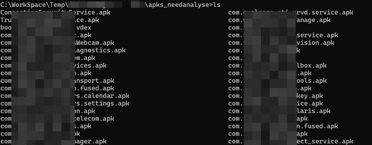 MGAldys4's tweet photo. I used /goal + ASC + adb to analyze my phone. The agent pulled 50+ APKs with uid=1000, then used ASC to analyze them without exporting any pseudocode. After 10 hours, the agent had rooted my phone...😐

#mobile #bugbounty #security
https://t.co/OWoPj03lrz
https://t.co/vX9DChmHkP https://t.co/EsVjycE3Mk