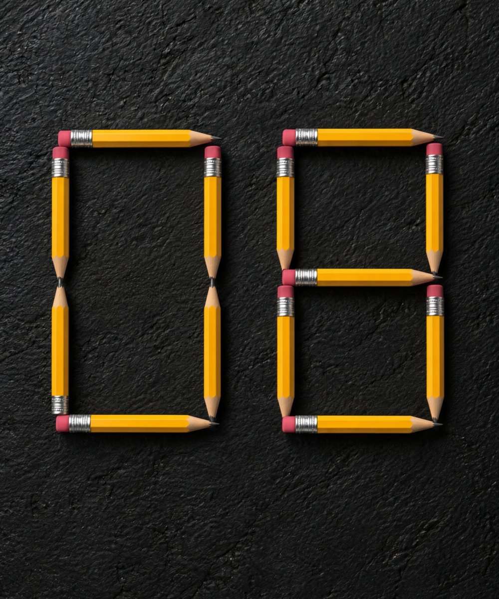 WydRayaanX's tweet photo. I didn’t think 08 could get any bigger…

Can you turn it into the biggest number with just 2 moves? https://t.co/GwN7bnEsbl