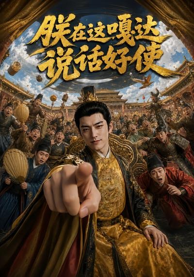 Jonatan94146050's tweet photo. 【朕在这嘎达说话好使】
高清未删减 · 共 158 集
张铁柱意外穿越成大越皇帝。刚苏醒便遭萧太后当众折辱，东北爷们儿暴脾气直接爆发，当众怒怼太后。他身旁还…
🔥自取：https://t.co/rCT3hLgslJ
#漫剧 #朕在这嘎达说话好使 https://t.co/Ka1QrE1MCq