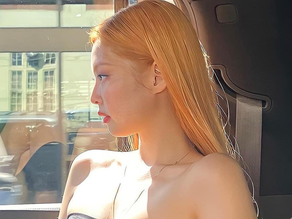 IRENEmstown's tweet photo. Jennie https://t.co/JCKzNhQYNE