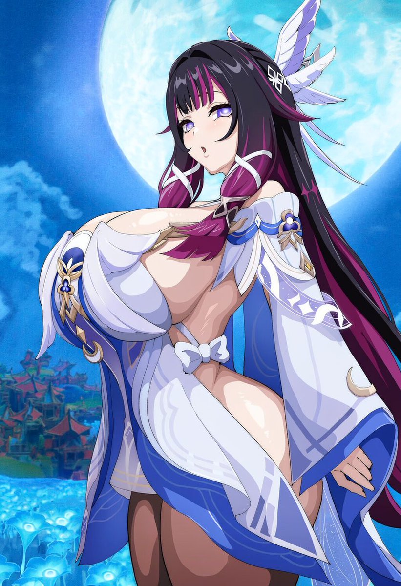 JessieSFW7's tweet photo. Columbina コロンビーナ　原神 SFW
#AIart #GenshinImpact https://t.co/ggYpoPF8UK