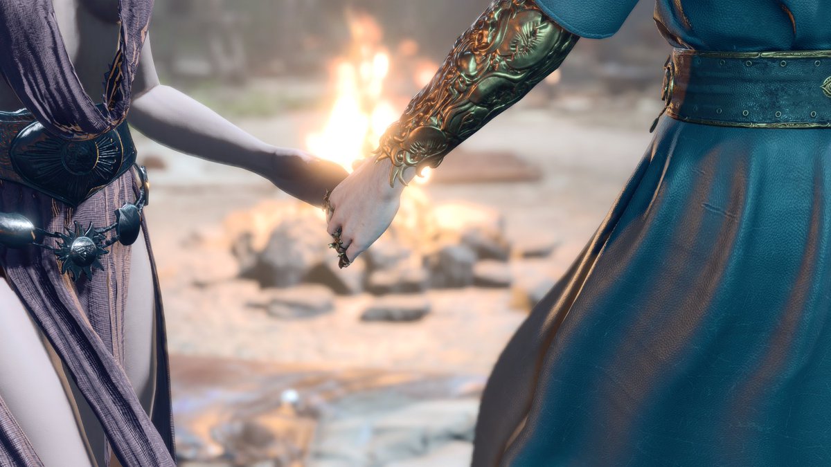 pixelofmoon's tweet photo. Hand touch 🫱🫲 😌
Something they do regularly to show their mutual affection (often instinctively) like a need for physical grounding amidst their inner solitude.
They have each other to offer support,understanding, to defy the world and the gods who despised them.
#Durgetash https://t.co/Uqt4P8wyl7