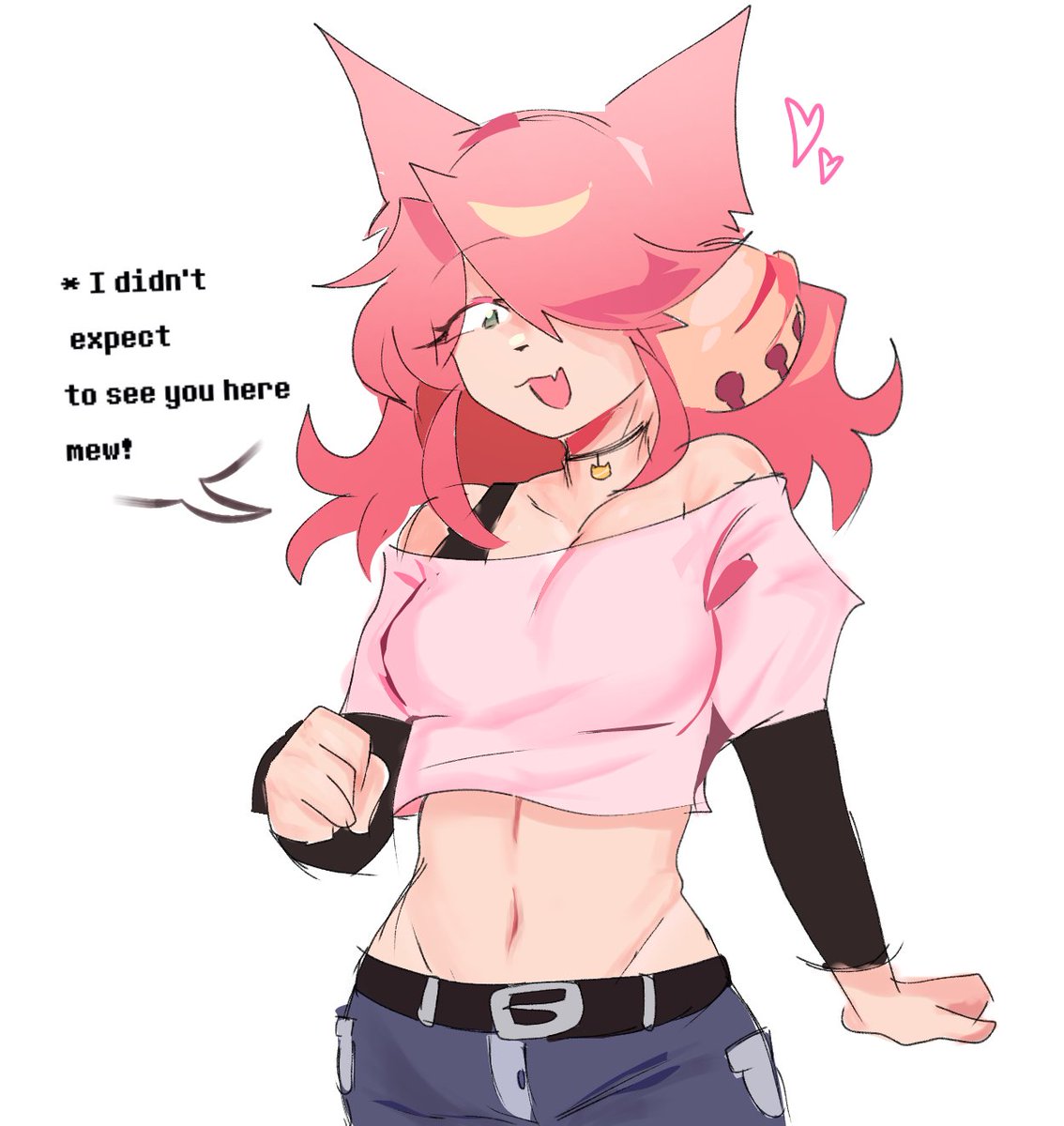 XCharasWife's tweet photo. I haven't drawn her enough... https://t.co/rMgTZfB3GP