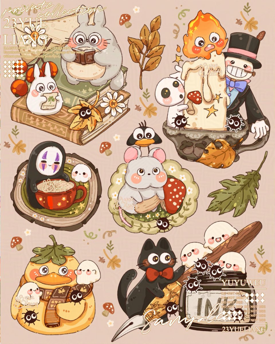 23yueliang's tweet photo. 🍂✨🍂✨🍂 https://t.co/d7CYmQEoFE