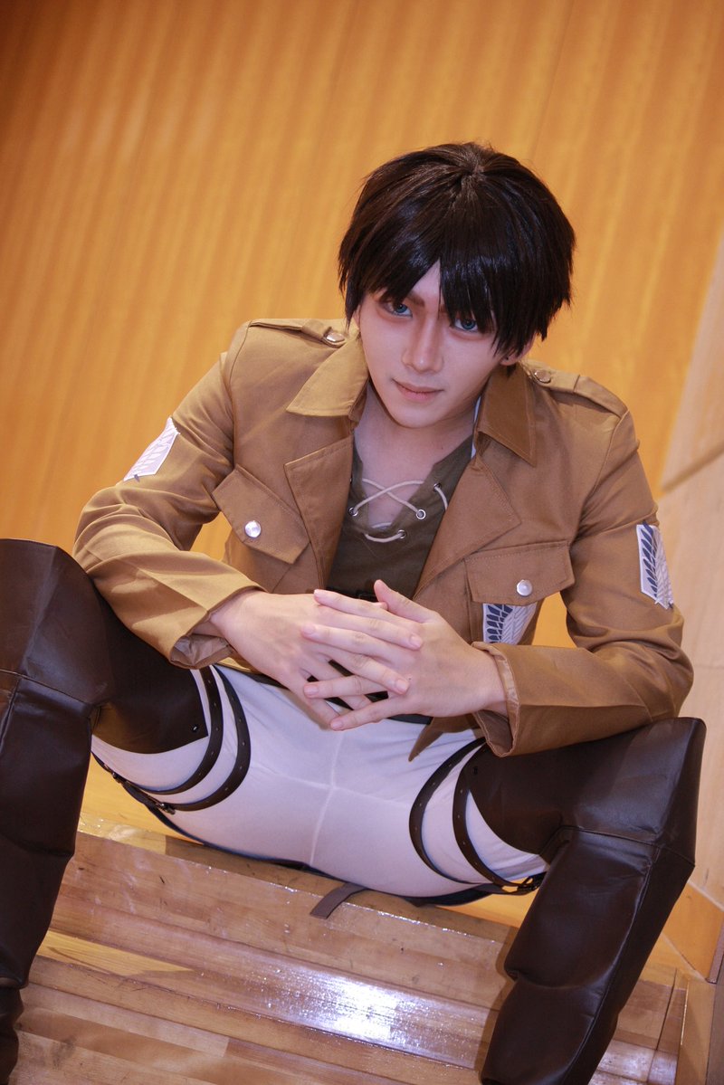 xo_ox11_'s tweet photo. Cosplay
進撃の巨人/エレン・イェーガー

photo📸【@cos_mmm2525】

#初コス #コスプレ https://t.co/jj2MwCpoGW