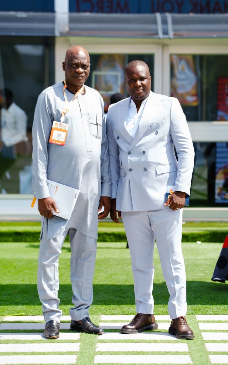 Agratime1's tweet photo. La 19e #Conférence et #Exposition #annuelle de l’#Alliance #Africaine du #cajou (#ACA) a démarré ce 15 septembre 2026 à Accra, au Ghana. Le #Bénin est représenté par le président de l’Interprofession de l’Anacarde et Hermann Abihona, ...
Plus de détails : https://t.co/492r4IB0zs https://t.co/SgxmtKOMiE