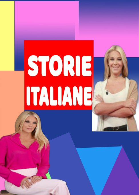 gianlu_79's tweet photo. Complimenti a @RaiUno , @storie_italiane ,
@eleonoradaniele #DodoLucarelli @RobiSpin @marioacampa @ilpoliti e tutti gli inviati per gli Ascolti con 578.000 16,46%-801.000 16,25% #StorieItaliane Foto UFFICIO STAMPA RAI https://t.co/glS61yAp7j