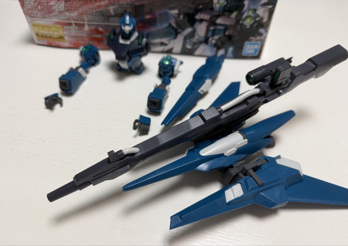 pito_ch's tweet photo. 最近の🤖
最初の10枚でいきなりダブり😭
リゼルここまで
#ガンプラ初心者 #積みプラ
#ガンダムベース https://t.co/W3YrGhPuJs