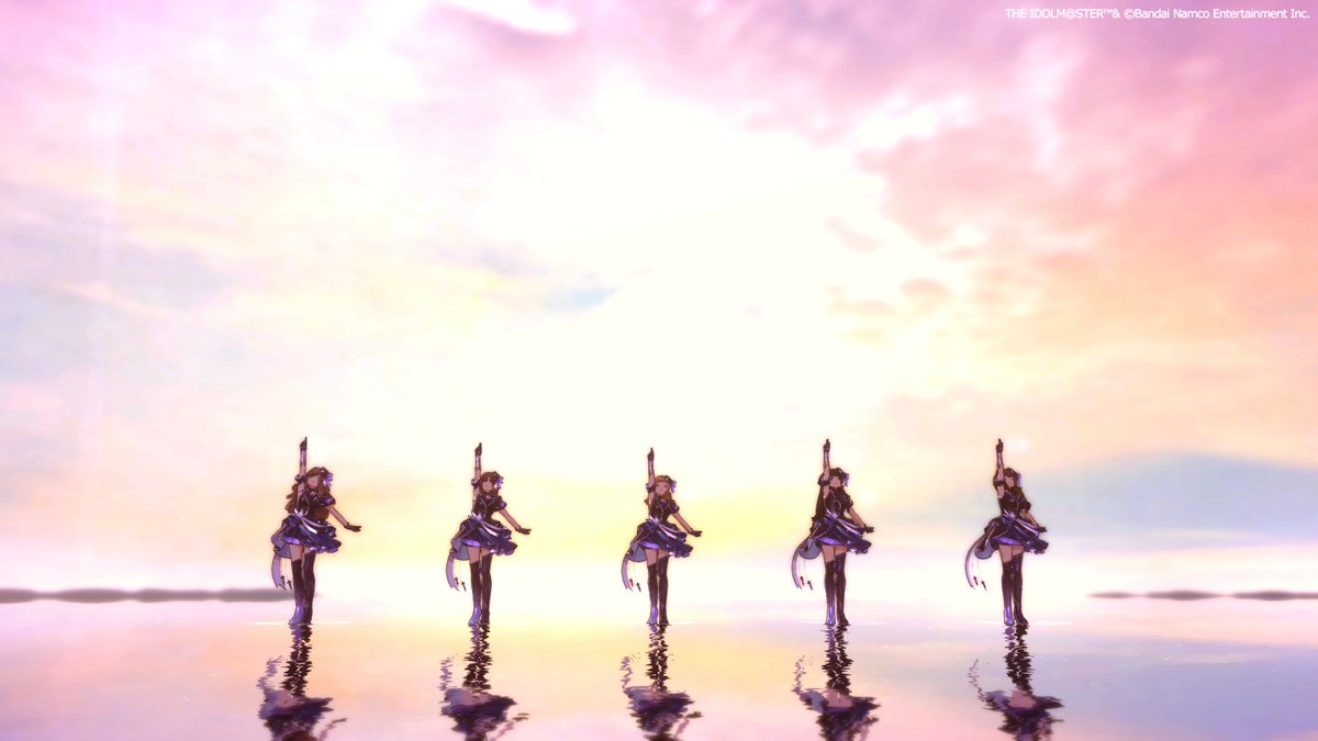 imassc_prism's tweet photo. 今日は #空の日 です～​

ぜひ『星の声(Another ver.)』でMVを撮りませんか～？​

#シャニソン https://t.co/7XMizgNKAe