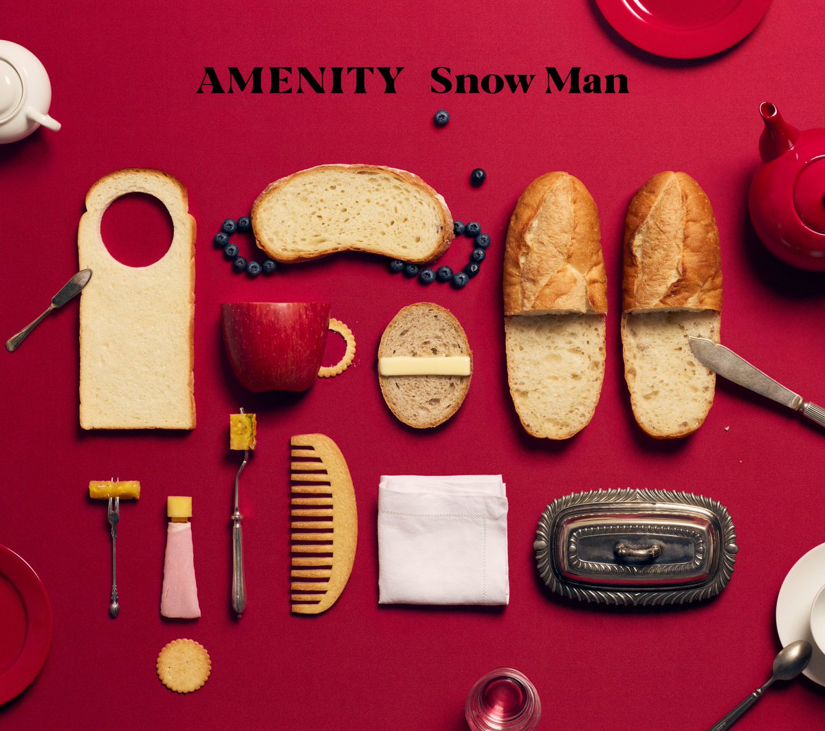oricon's tweet photo. Snow Man、新アルバム『AMENITY』から
「グッタイム」パフォーマンス映像公開❗️
⠀
Snow Manのパフォーマンスの魅力を伝える
《SnowMotion Studio》第1弾📽️
⠀
メンバーのフォーメーションや
一人ひとりのダンスなど
MVやダンプラとは異なる見どころをチェック👀
https://t.co/g5SNNtYIRW
⠀
#SnowMan https://t.co/OAQPlTtiXM