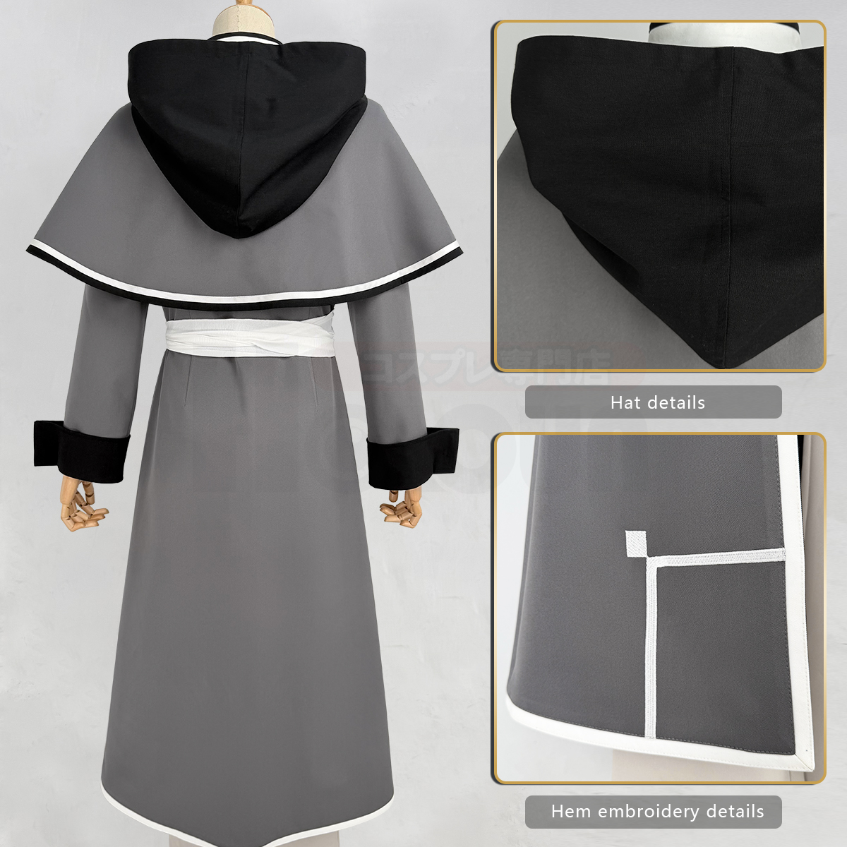 HOLOUN_COSER's tweet photo. New Arrival 

Rudeus Greyrat Rudy Cosplay 

Costume,  if you like it, don't miss it .

Check more details via  

https://t.co/hXPuA4CWwq

#RudeusGreyrat #Rudy #Rudycosplay #Rudycosplaycostume #conventions2026 #cosplaycostume #halloweencostume 
#holouncosplay #holouncostume https://t.co/H1baKWJs0R