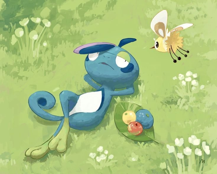pokemoncomacerv's tweet photo. Acho que vai chover, hein? O Pokémon camaleão emo Drizzile tem um acervo

@ScorbunnyA18099 https://t.co/BkuOVG1QU8