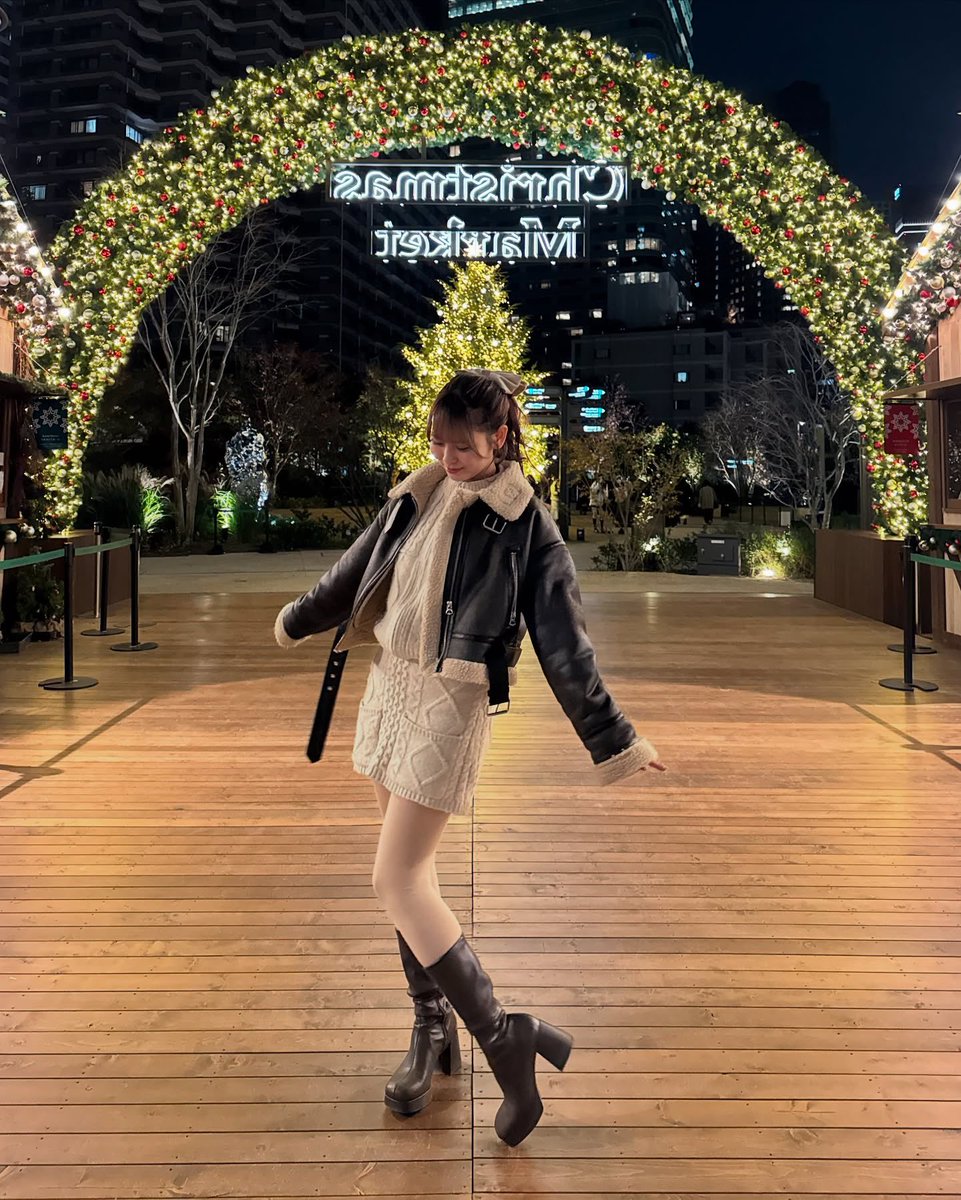 dopucolle's tweet photo. 大場花菜のブーツ姿
どのブーツ姿も可愛い https://t.co/swMsMpPG0L