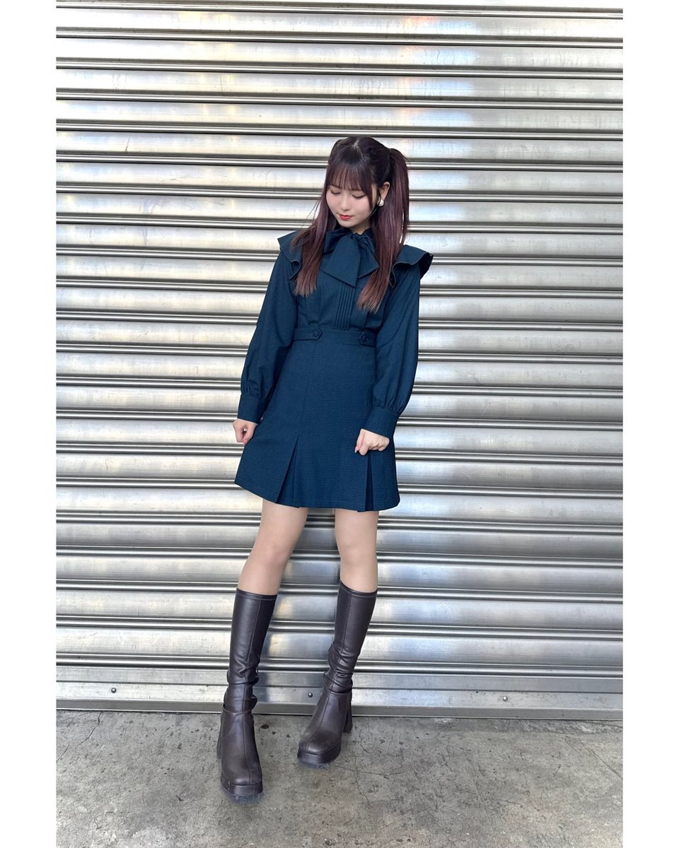 dopucolle's tweet photo. 大場花菜のブーツ姿
どのブーツ姿も可愛い https://t.co/swMsMpPG0L